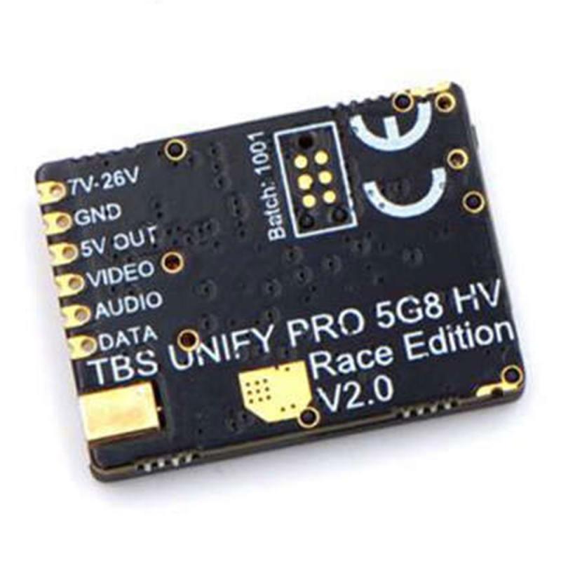 TBS-Unify-Pro-5G8-HV-Race-2-MMCX-Video-Transmitter-VTX-5G8-1